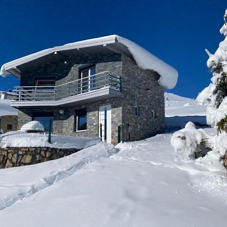 Villa 80 Kodra E Diellit เทโทโว ภายนอก รูปภาพ