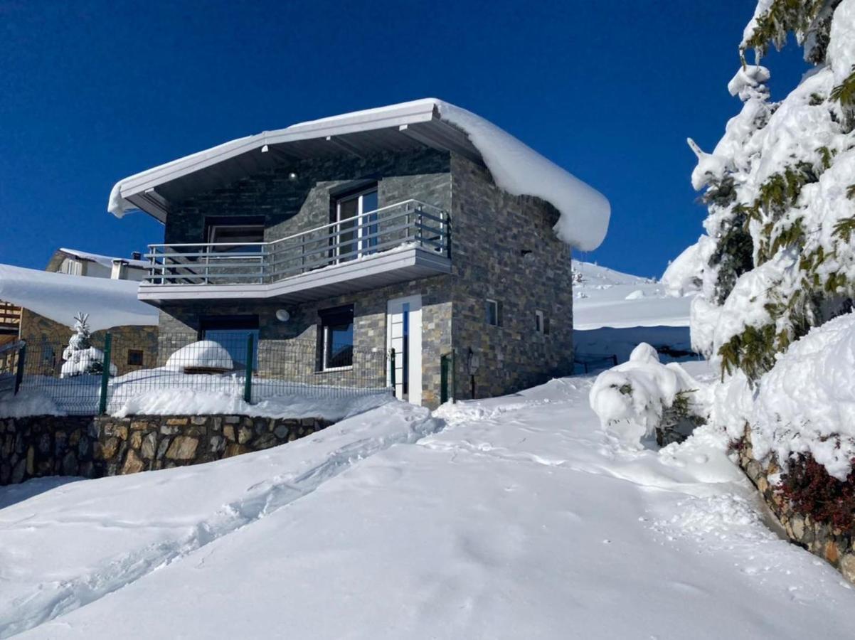 Villa 80 Kodra E Diellit เทโทโว ภายนอก รูปภาพ