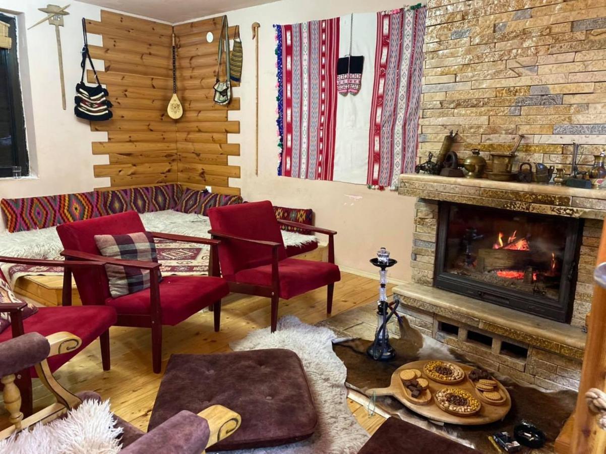 Villa 80 Kodra E Diellit เทโทโว ภายนอก รูปภาพ
