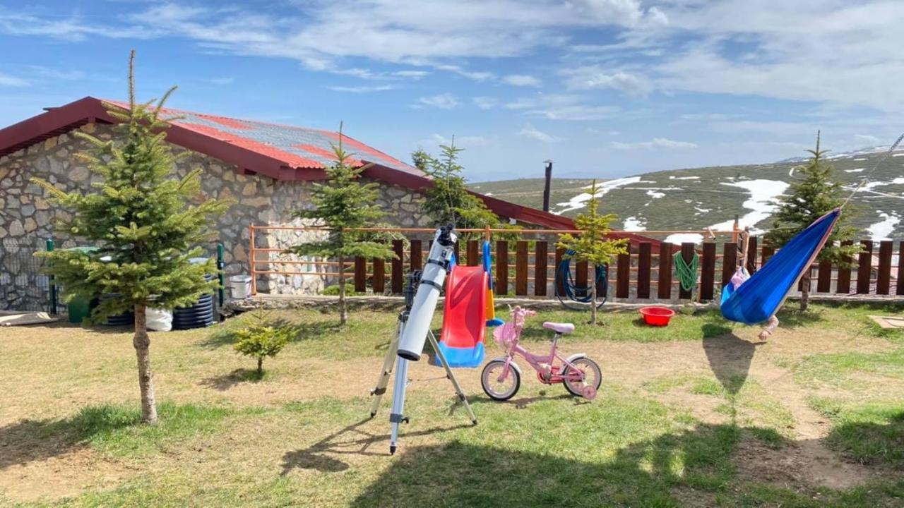 Villa 80 Kodra E Diellit เทโทโว ภายนอก รูปภาพ
