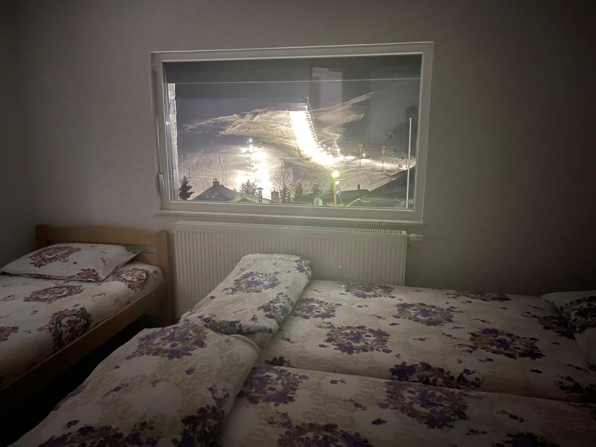 Villa 80 Kodra E Diellit เทโทโว ภายนอก รูปภาพ