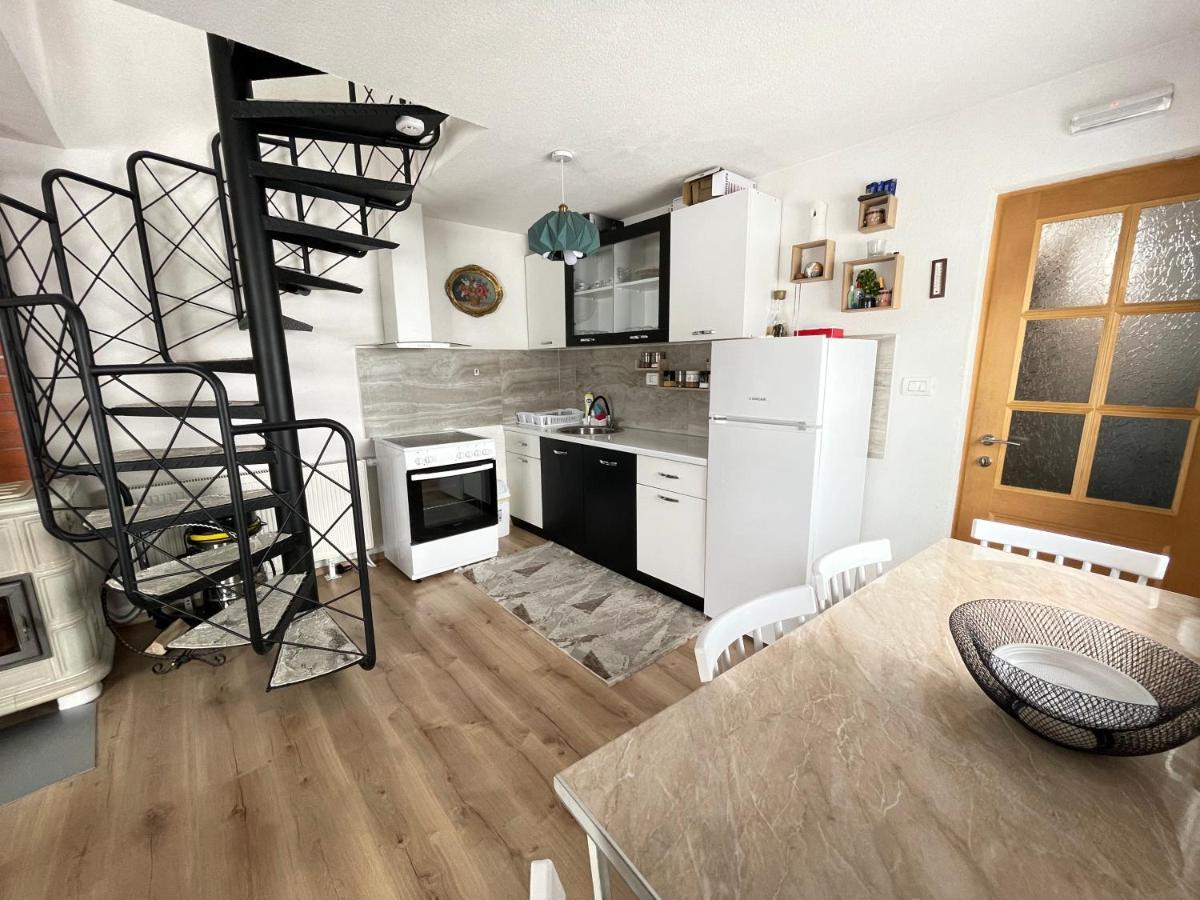 Villa 80 Kodra E Diellit เทโทโว ภายนอก รูปภาพ