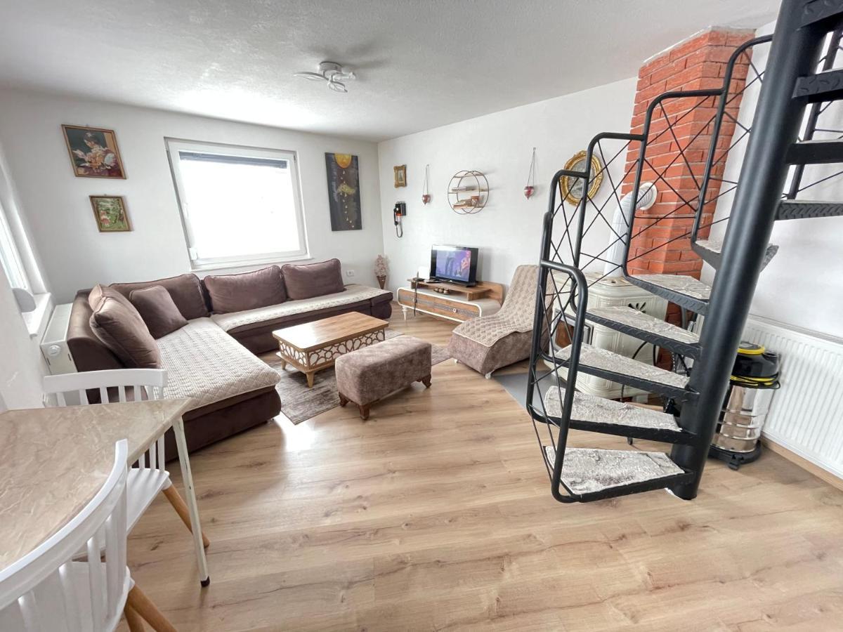 Villa 80 Kodra E Diellit เทโทโว ภายนอก รูปภาพ