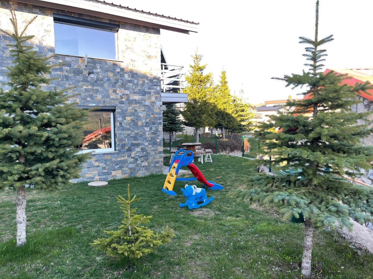 Villa 80 Kodra E Diellit เทโทโว ภายนอก รูปภาพ