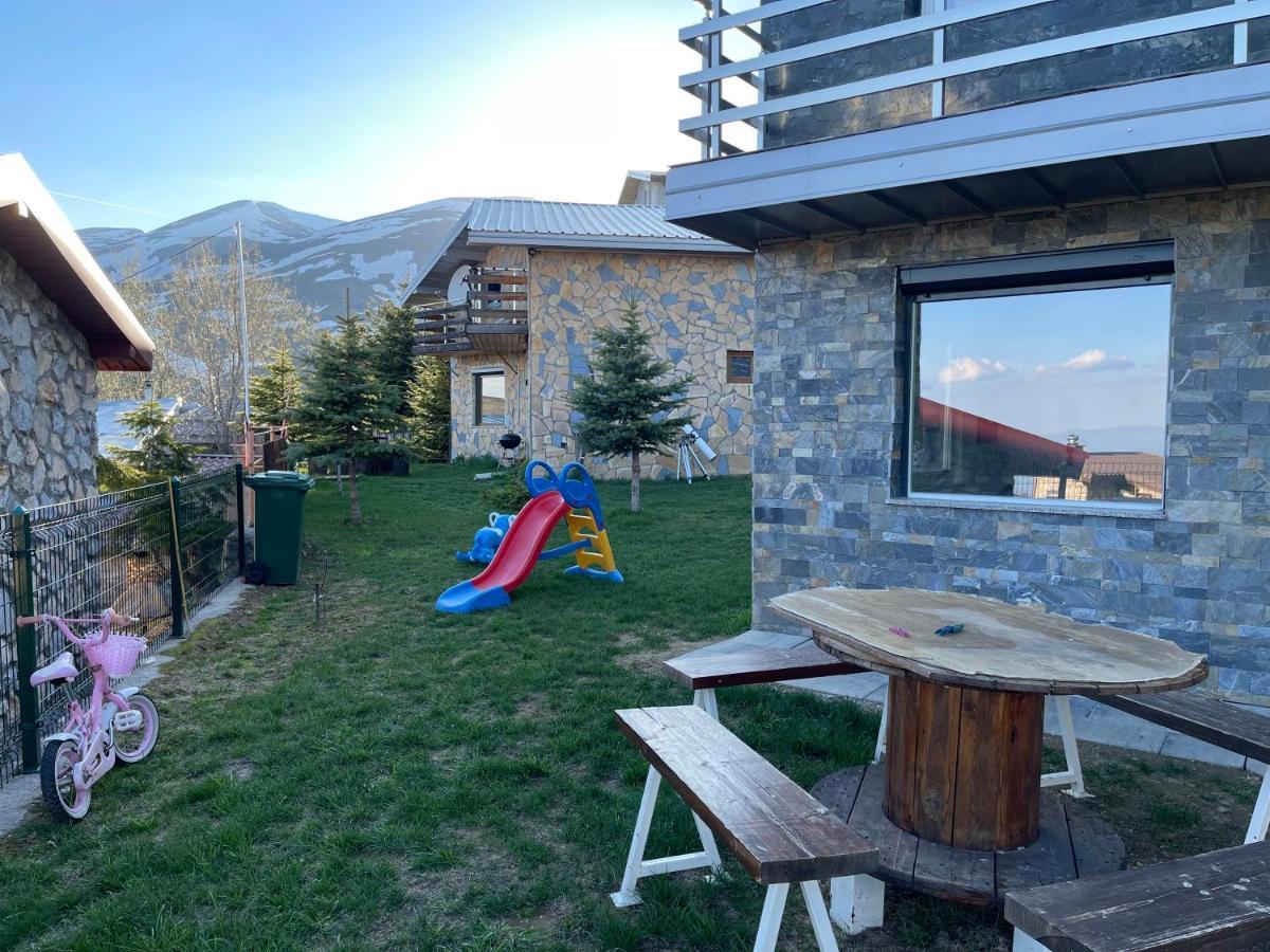 Villa 80 Kodra E Diellit เทโทโว ภายนอก รูปภาพ