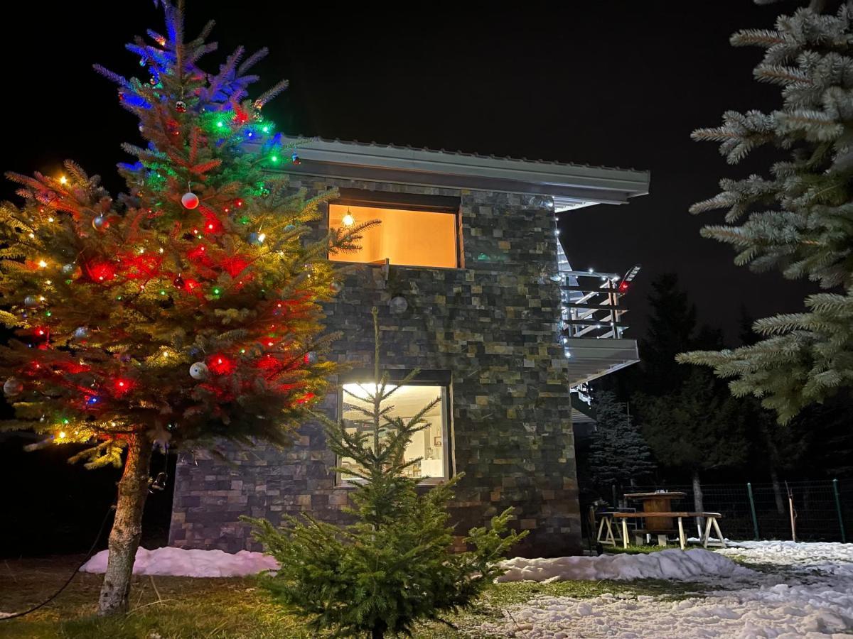 Villa 80 Kodra E Diellit เทโทโว ภายนอก รูปภาพ